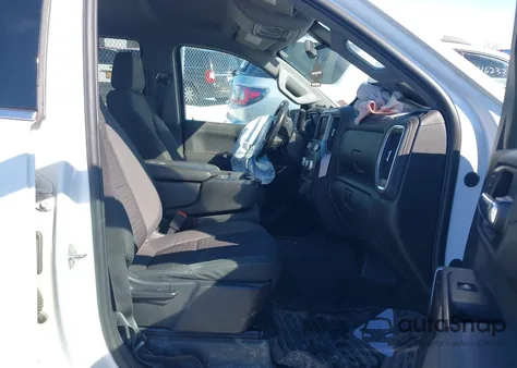 2021 GMC Sierra 1500 4Wd Short Box Sle/4Wd Standard Box Sle from USA, damaged, VIN 1GTU9BED1MZ191721